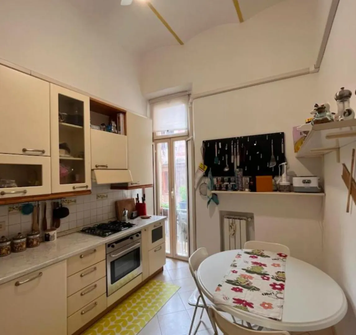 Roma Central Perfect And Big Apartment Very Nice Rome