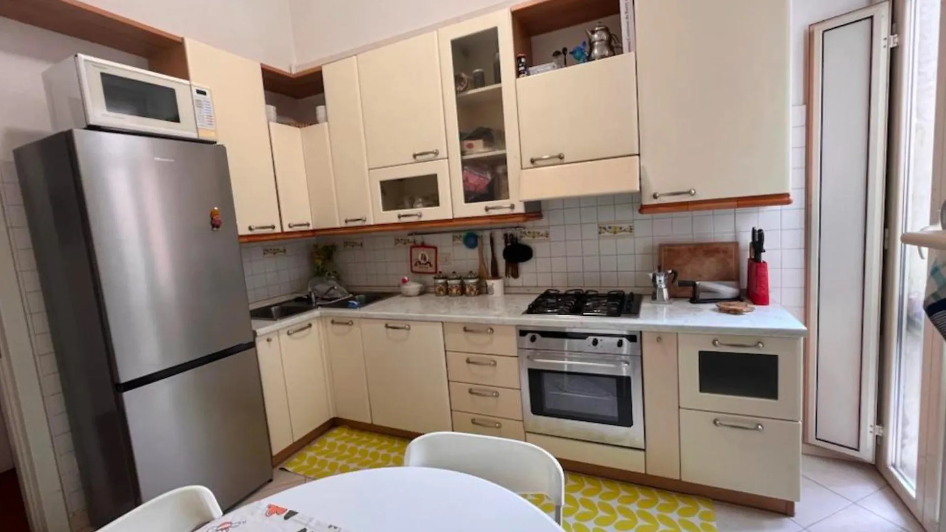 Roma Central Perfect And Big Apartment Very Nice