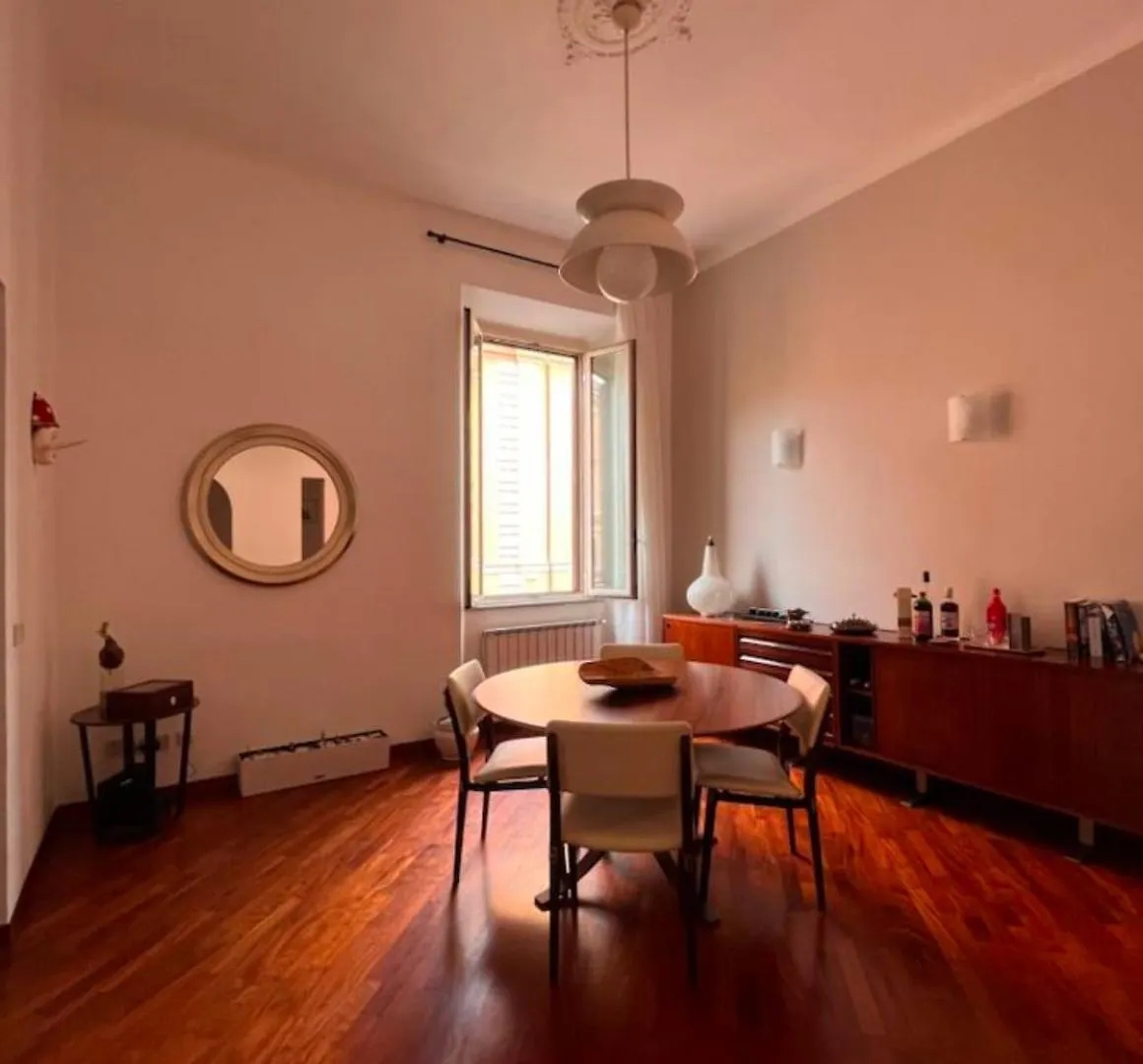 Roma Central Perfect And Big Apartment Very Nice