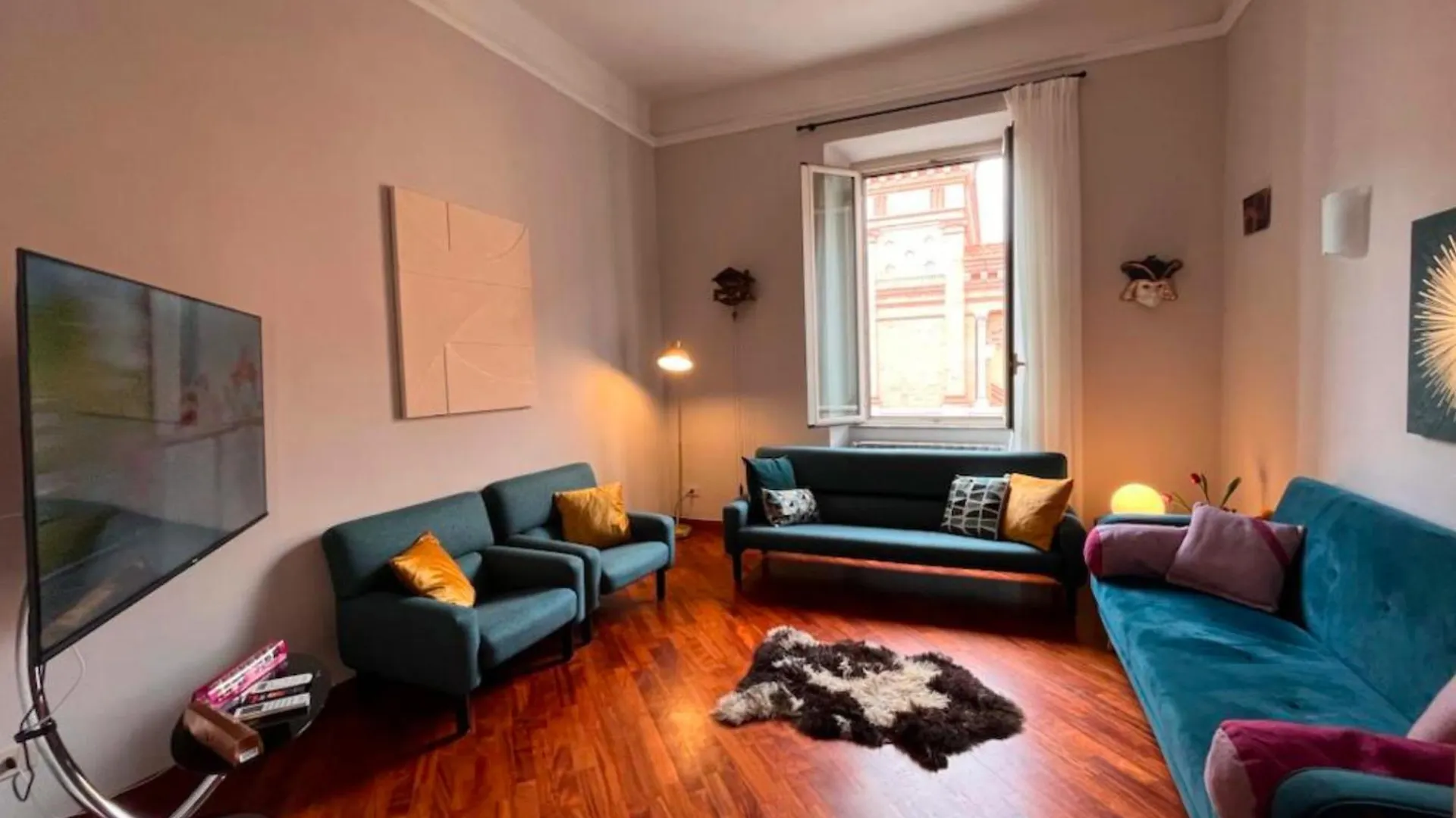 Roma Central Perfect And Big Apartment Very Nice