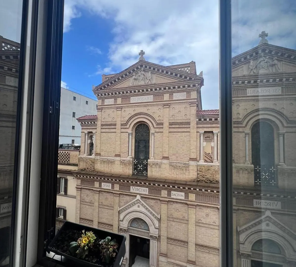 Roma Central Perfect And Big Apartment Very Nice Italy