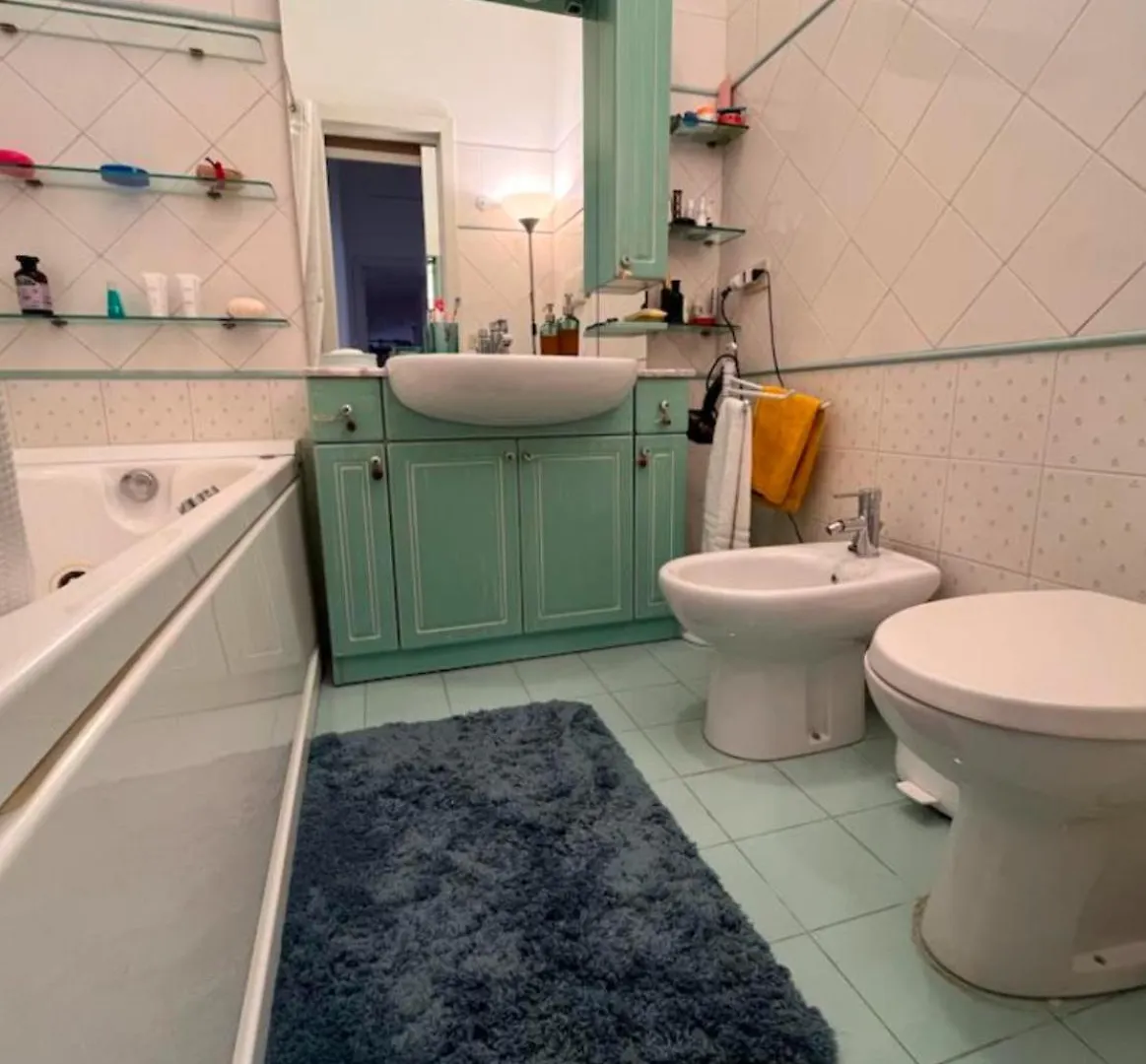 Roma Central Perfect And Big Apartment Very Nice